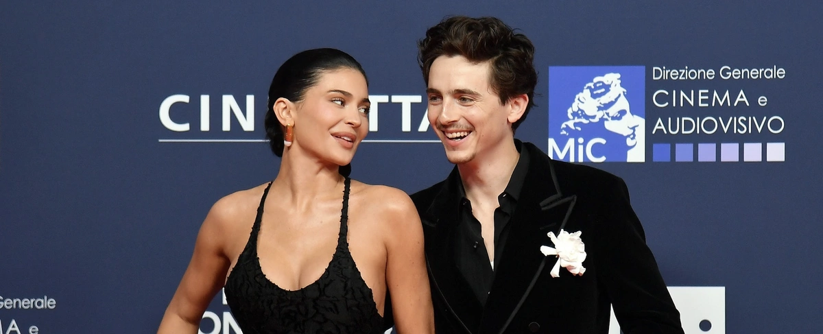 Header - Timothée Chalamet - Timothee - Kylie Jenner - ANP