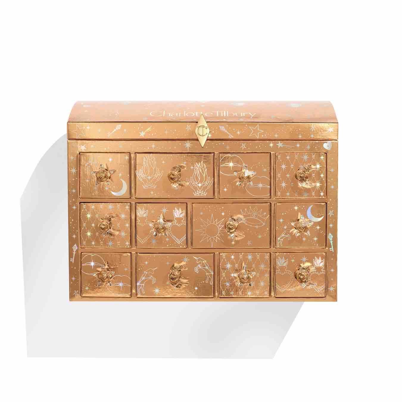 charlotte tilbury adventskalender