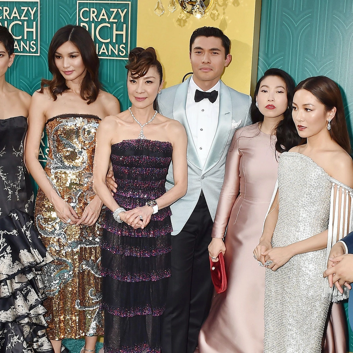 Crazy Rich Asians - NL Beeld