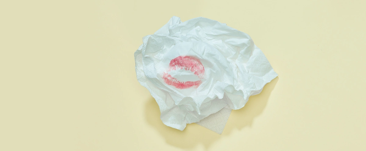 Kletsen over ketsen - Lippenstick - Tom ten Seldam - Header