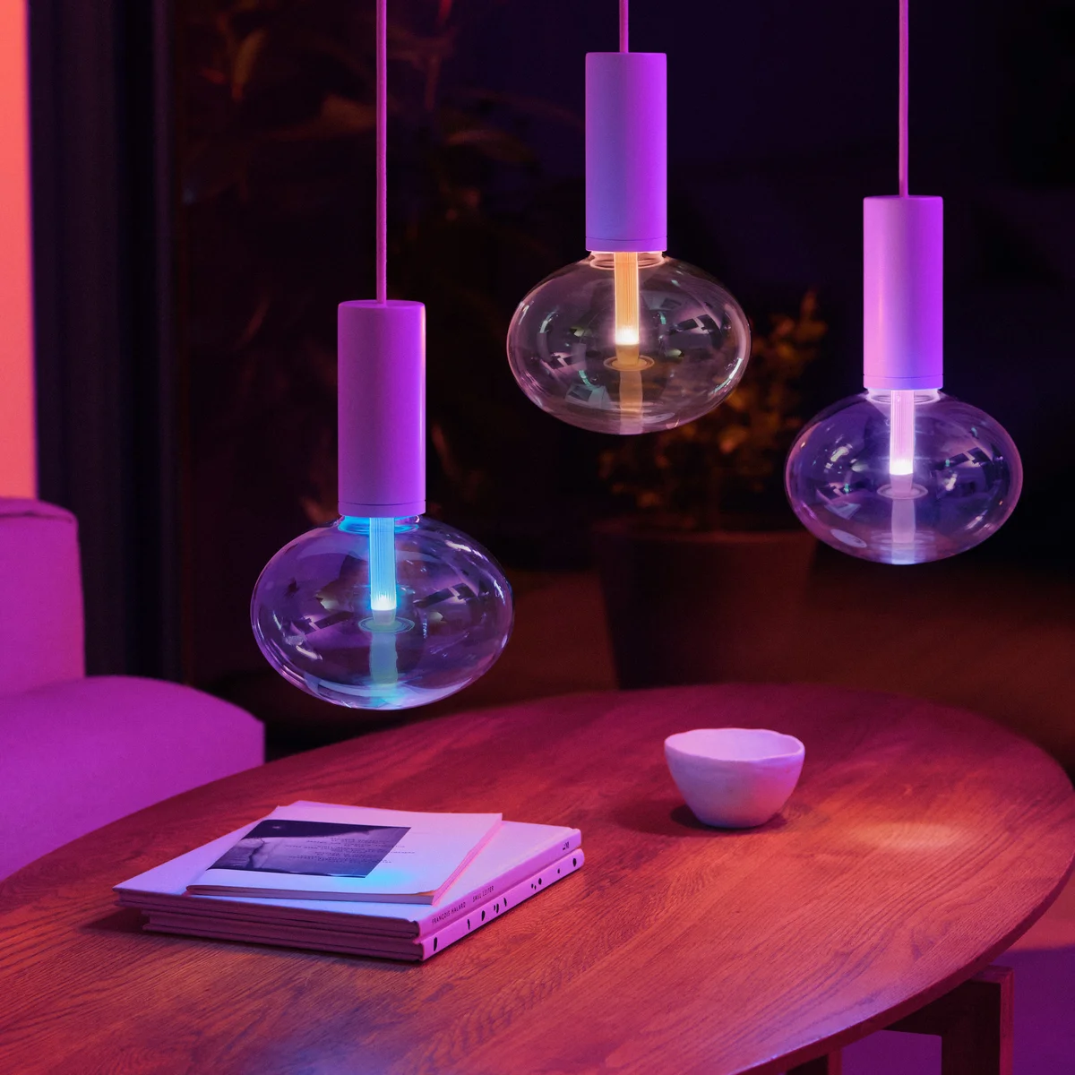 Philips Hue Lightguide lamp