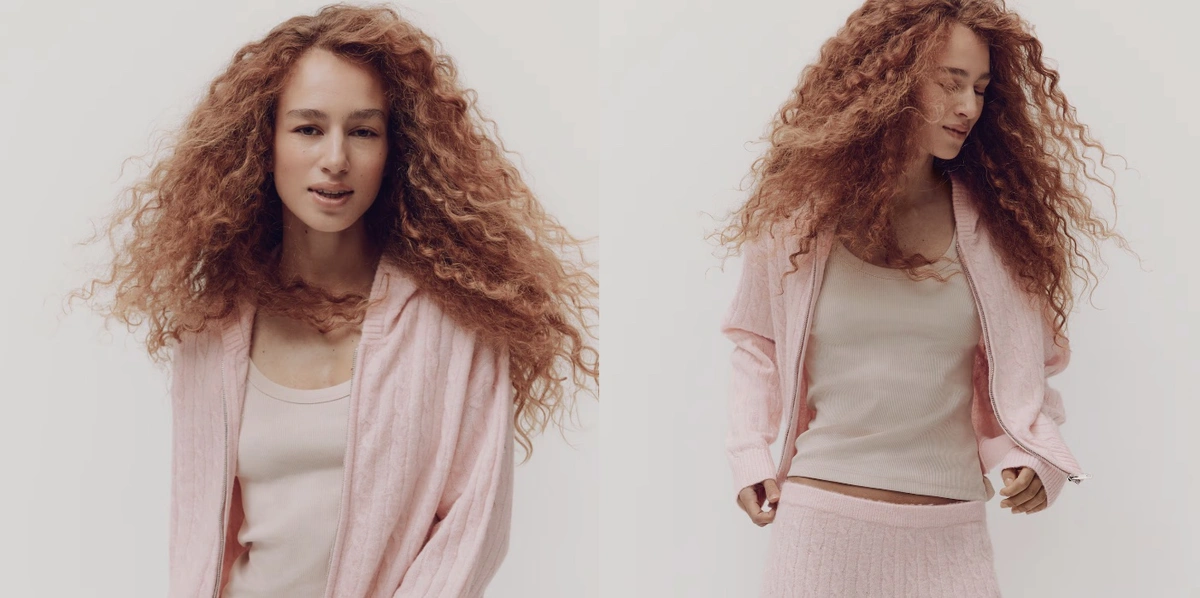 Header - H&M - vliegt de winkels uit - pyjama set