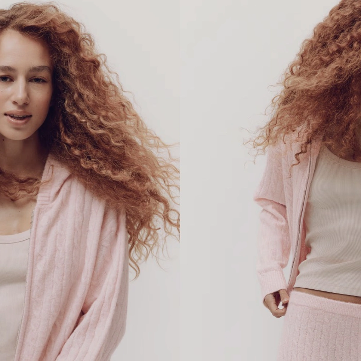 Header - H&M - vliegt de winkels uit - pyjama set