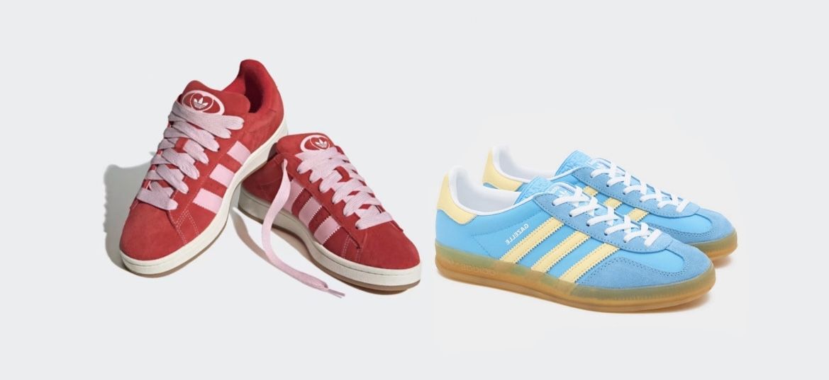 Adidas sneakers