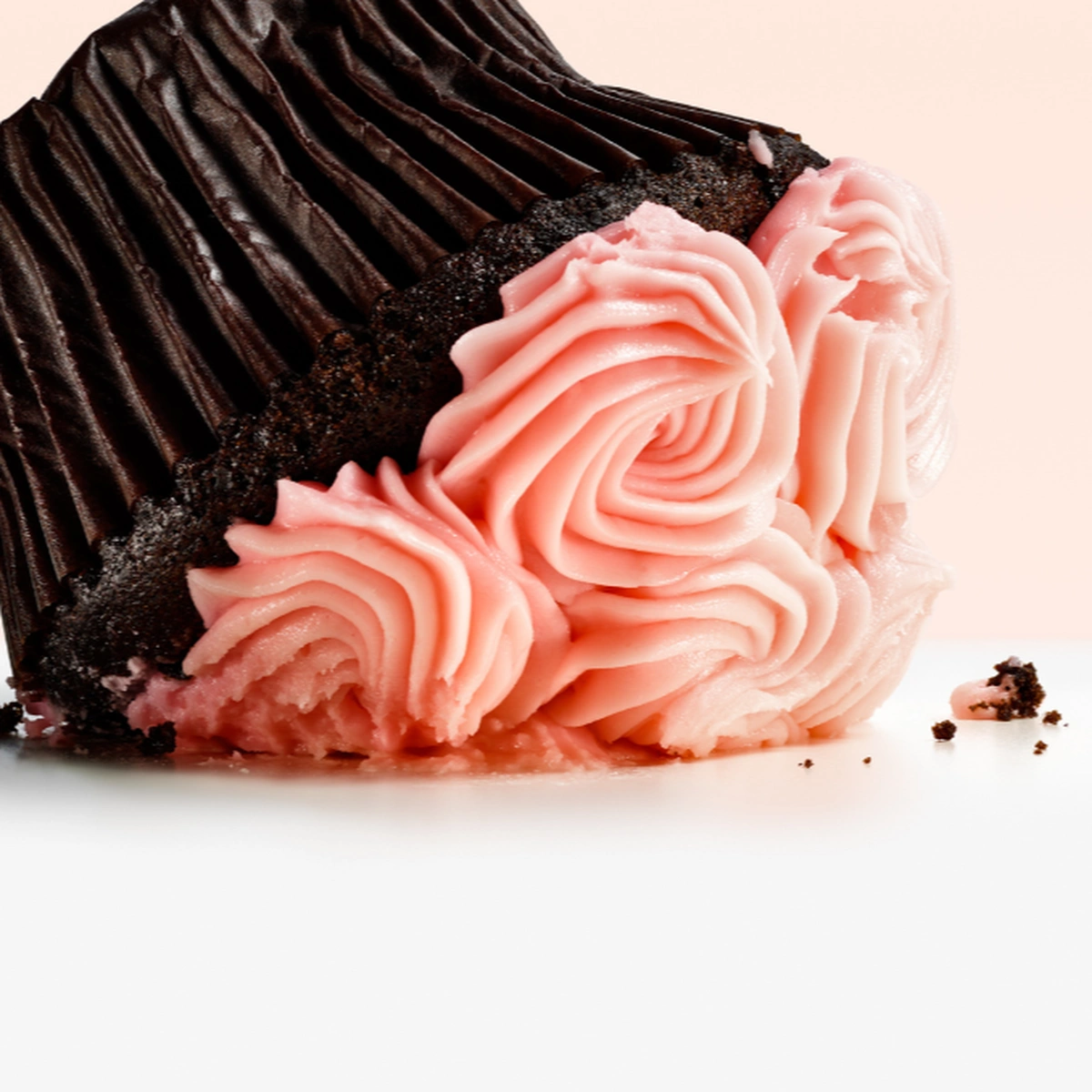 header - cupcake gevallen kapot fail - Shutterstock
