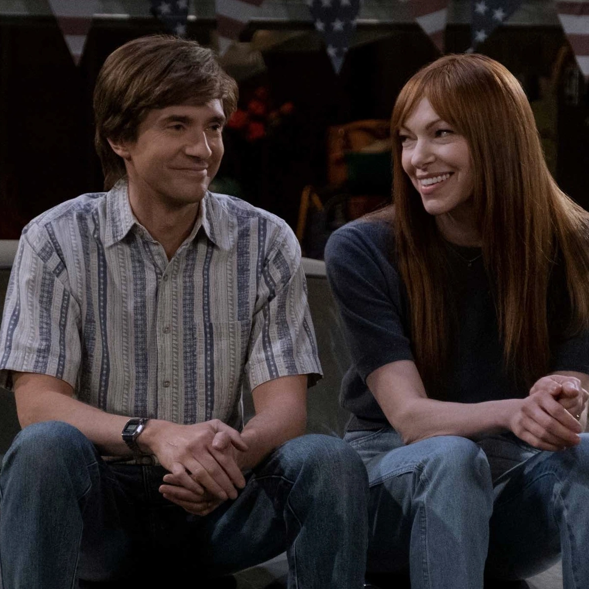 Header - Netflix - That 70s Show - Eric en Donna