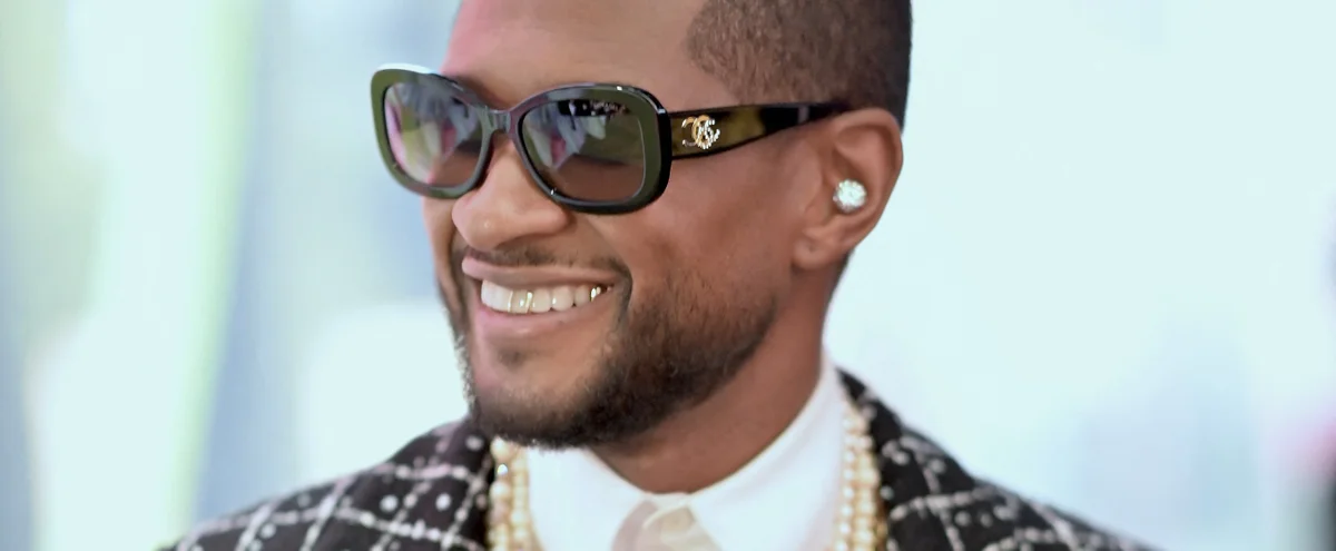 Header - Usher - NL Beeld