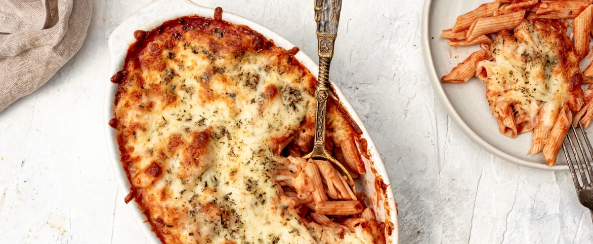 Header/hero - recept - pastaschotel - chickslovefood