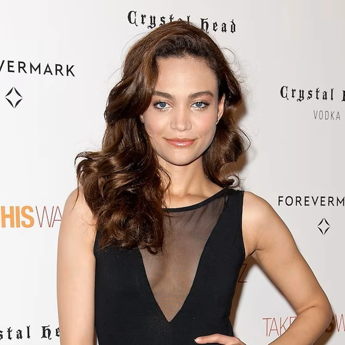 Chanel Maya Banks - Getty Images 