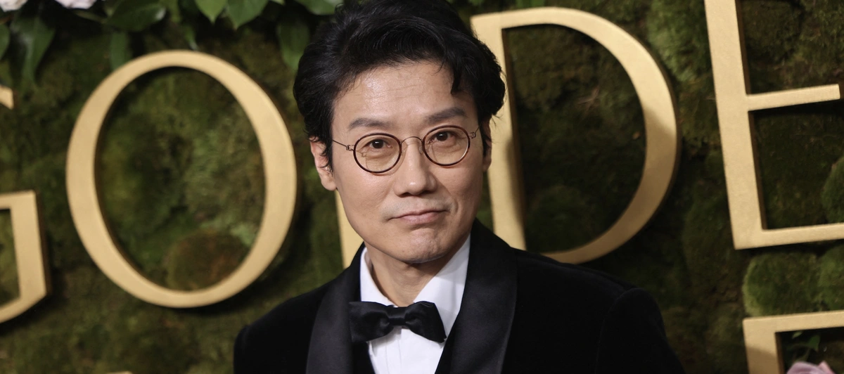 Header - Squid Game bedenker - Hwang Dong-hyuk - ANP