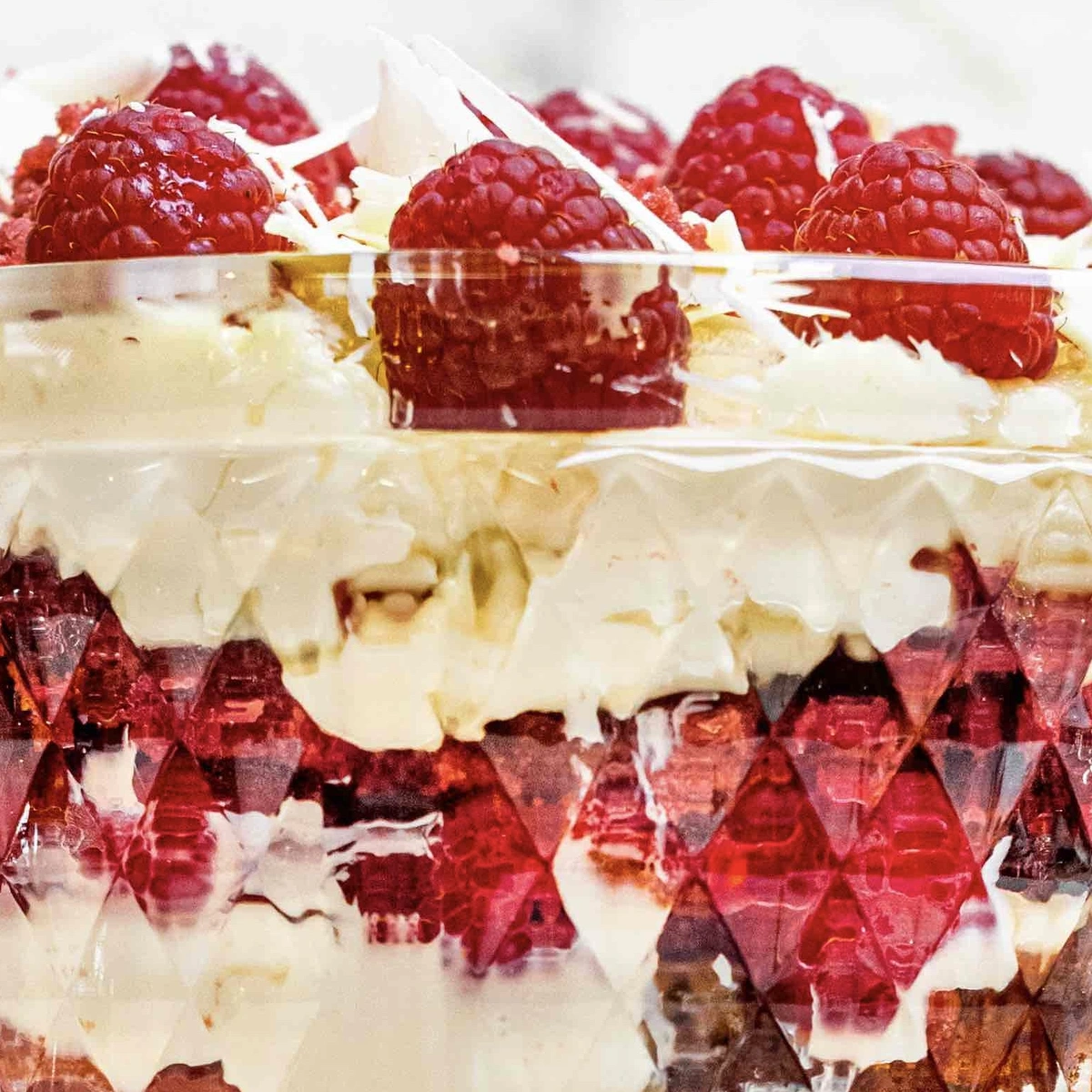 Header/hero - fokking makkelijk recept - chickslovefood - red velvet trifle