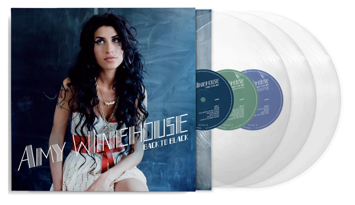 Huh, nieuwe muziek van Amy Winehouse? Dit live optreden is nu te beluisteren