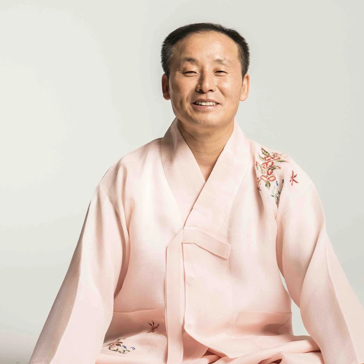 Master Oh 