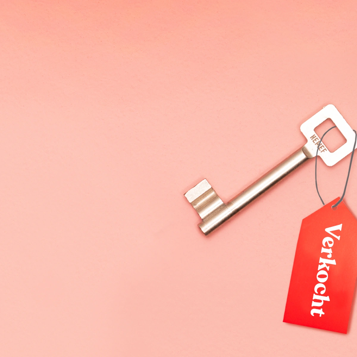 [P] Sleutel verkocht