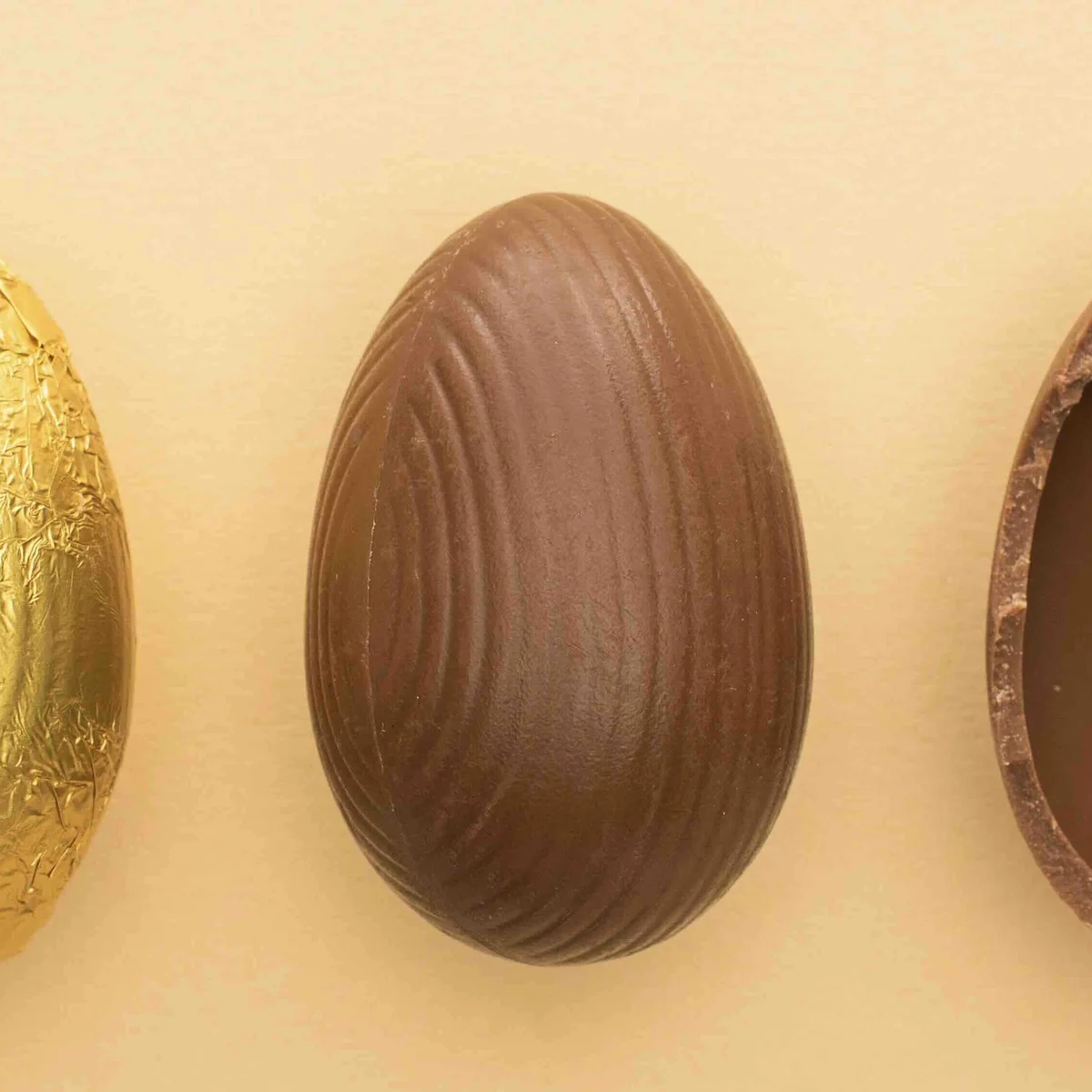 Header - chocola - pasen - paasei - Shutterstock