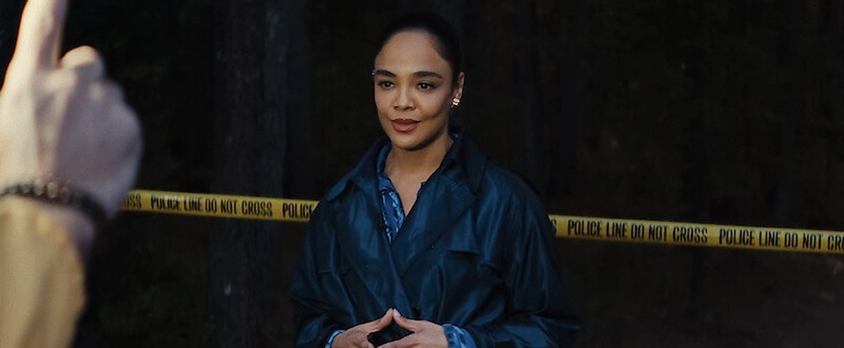 His & hers - Netflix