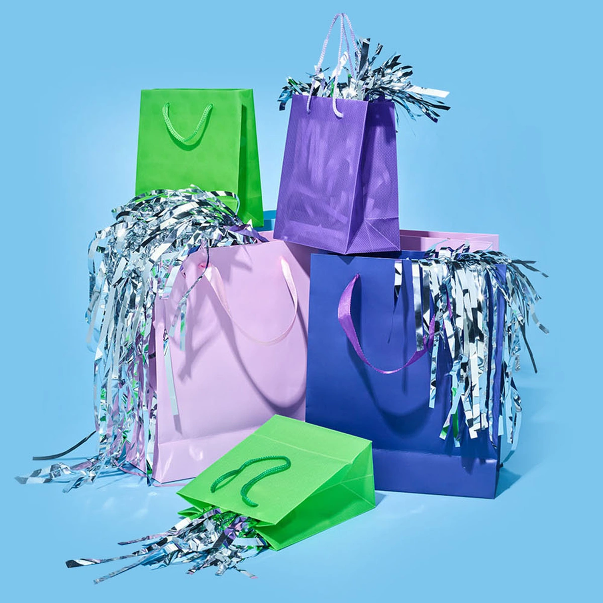 header - pakketjes - tasjes - glitter - cadeau - Tom ten Seldam