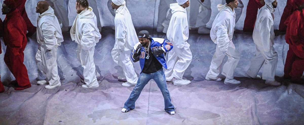 Header - Kendrick Lamar - NL Beeld - super bowl