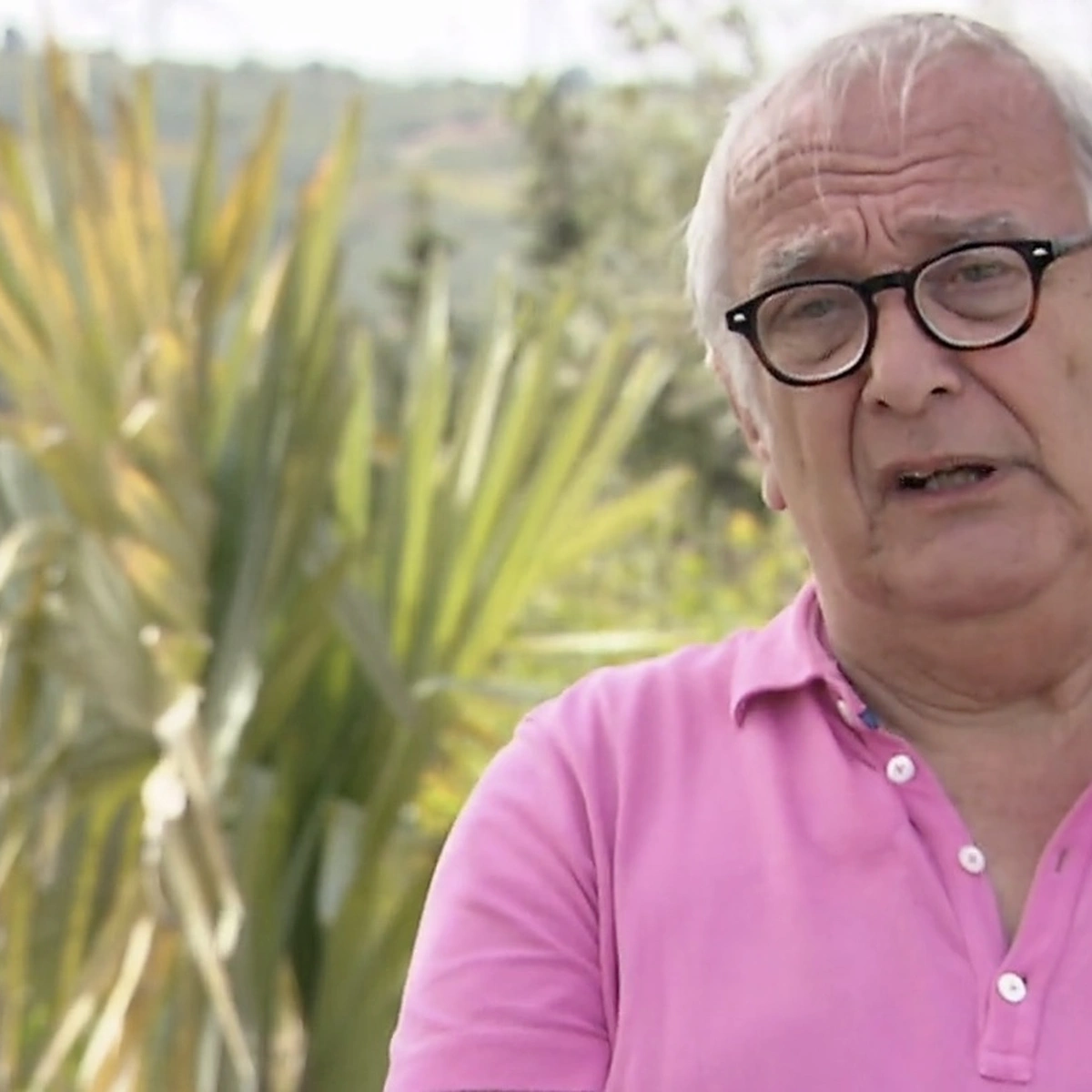 Header/hero - Youp van 't Hek - Jan - B&B Vol Liefde - RTL