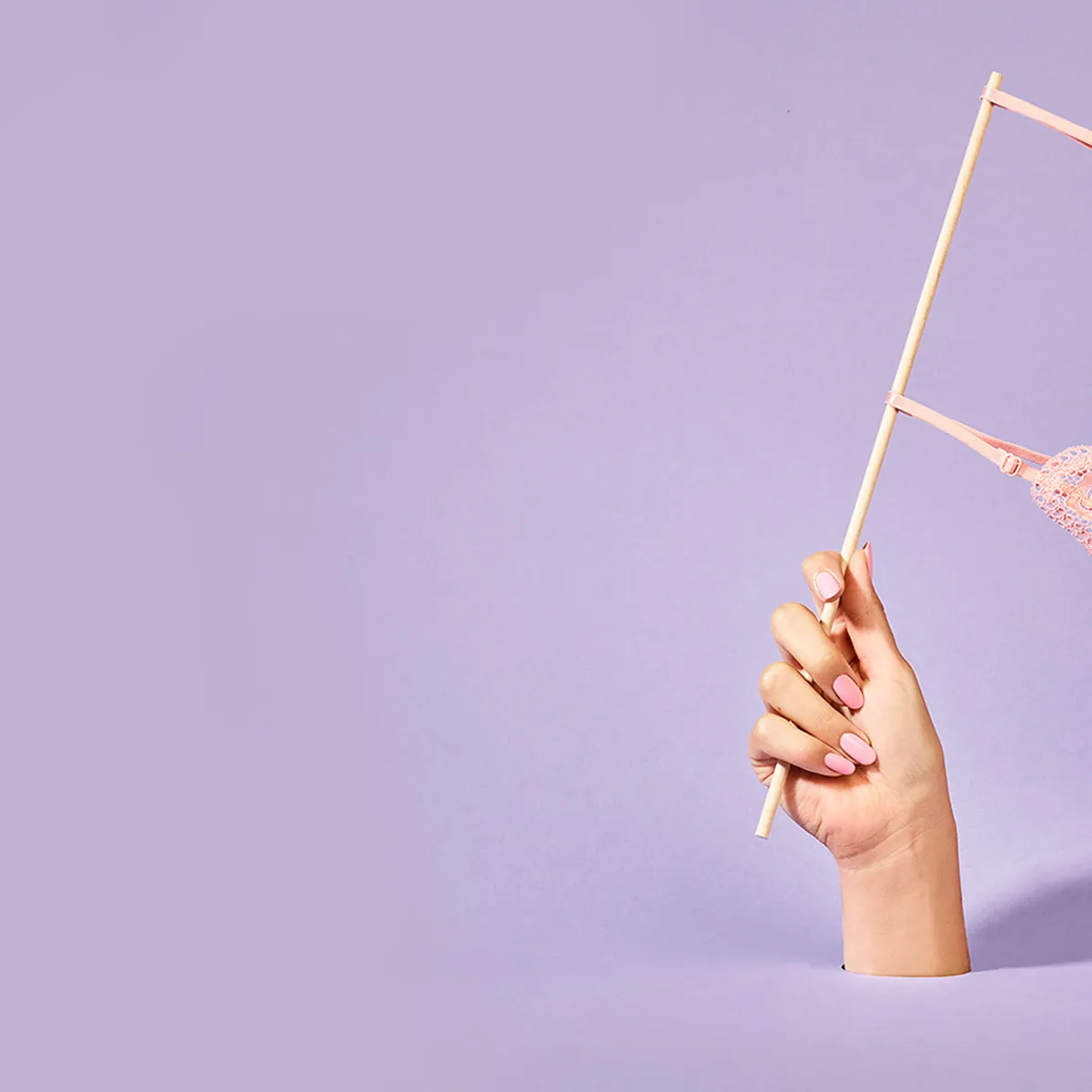 Polyester: slecht voor je vruchtbaarheid of TikTok-onzin? 