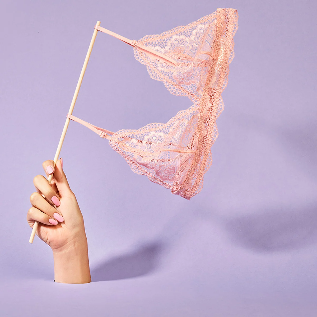 Polyester: slecht voor je vruchtbaarheid of TikTok-onzin?