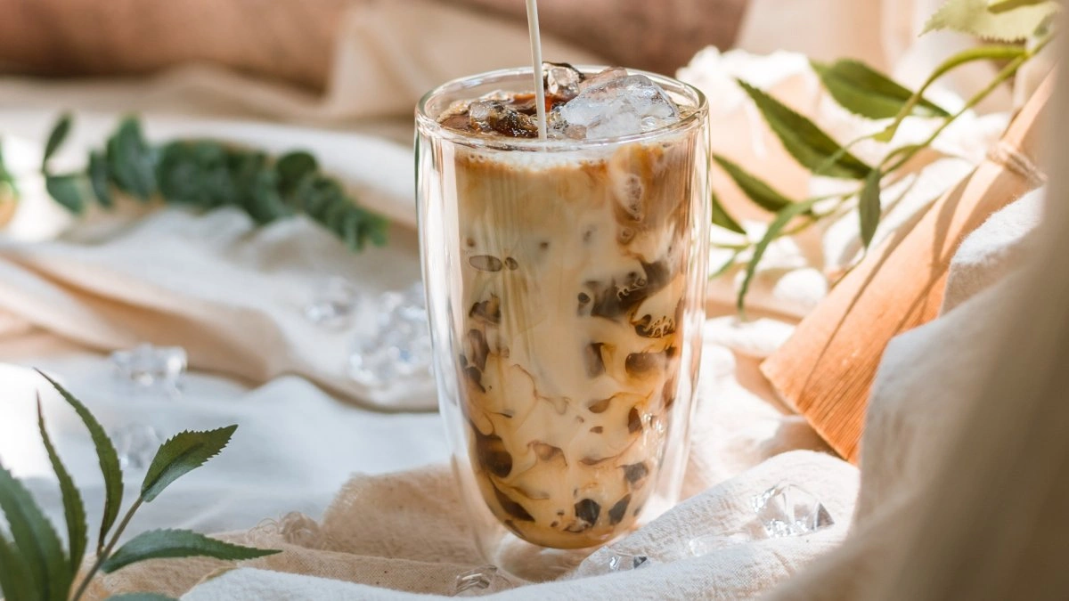 Fokking makkelijk recept ijskoffie