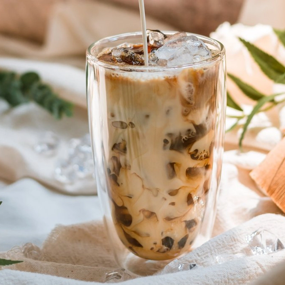 Fokking makkelijk recept ijskoffie