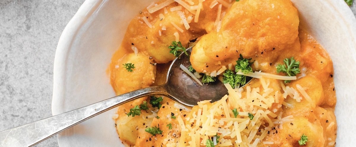 Header - gnocchi met pompoen - chickslovefood