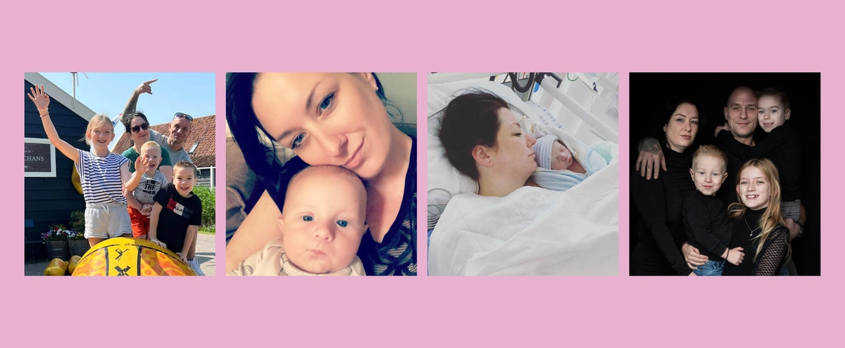 09 BS -Extra Portrettenserie- Mama lacht het laatst-Esmeralda Schoenmakers-header