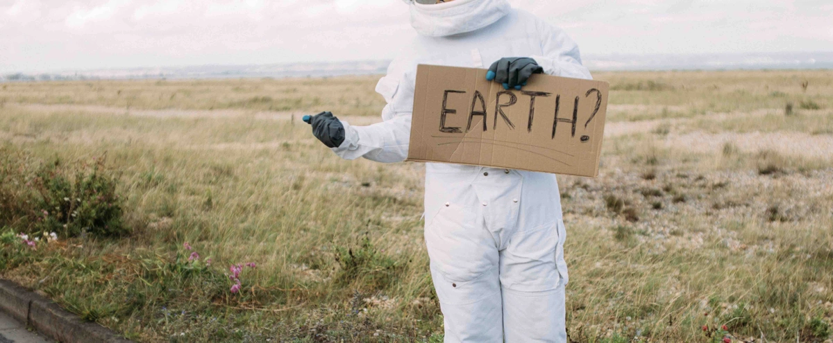 Aarde - Aliens - Pexels