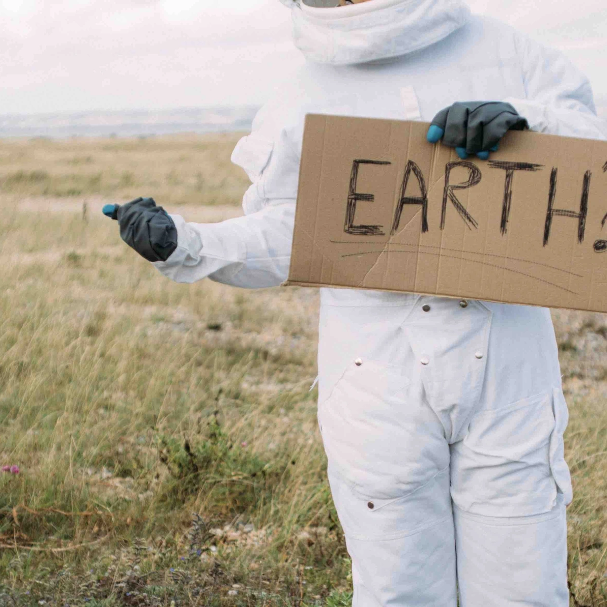 Aarde - Aliens - Pexels