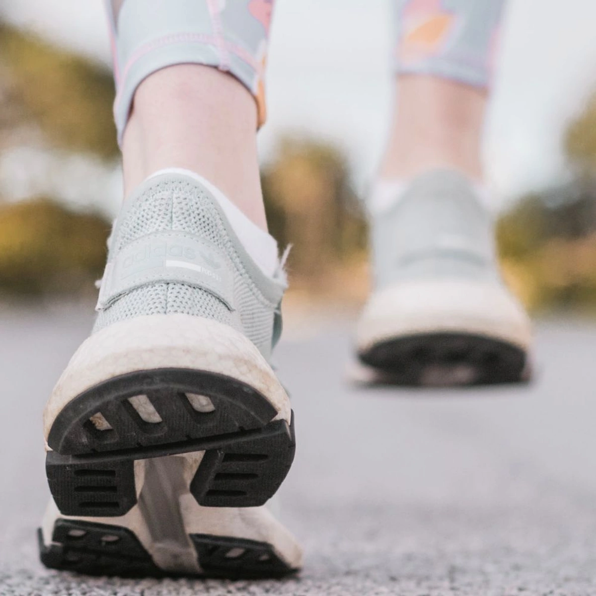 wandelen - hardlopen - unsplash