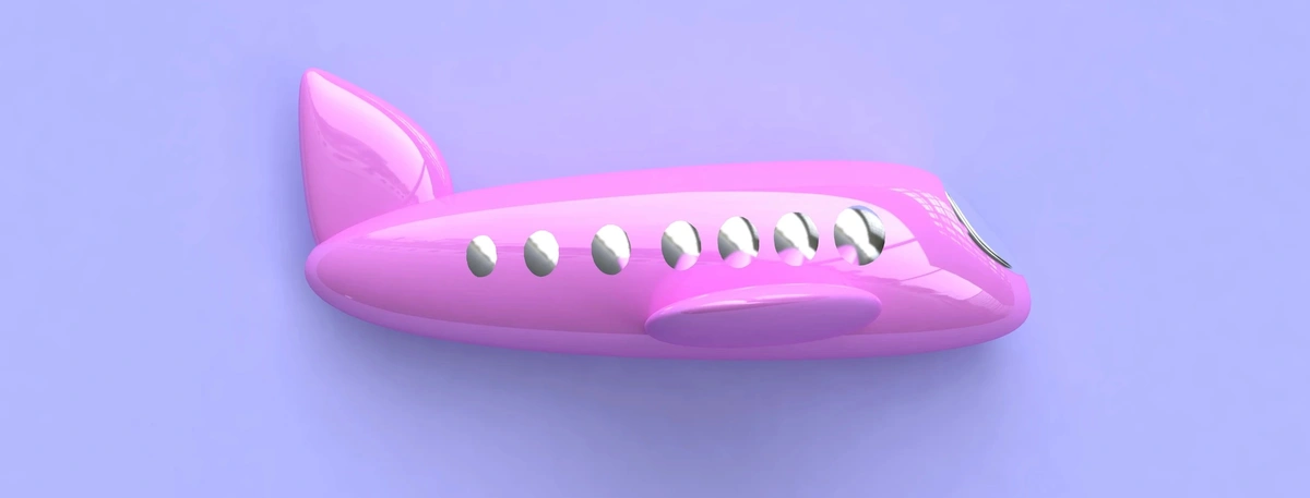 header - vliegtuig - vakantie - reizen - shutterstock