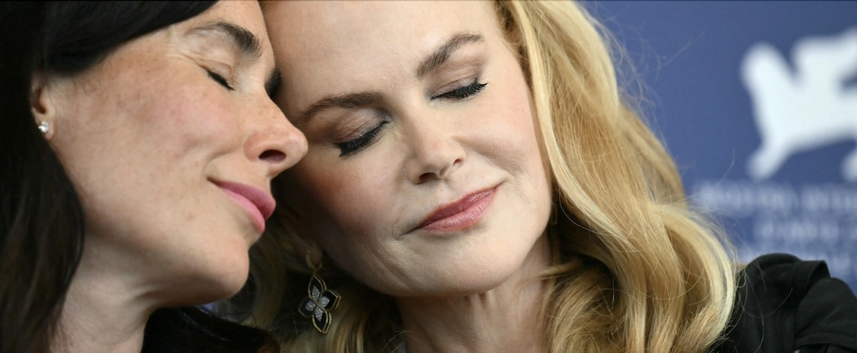 ANP - Babygirl - Halina Reijn en Nicole Kidman 