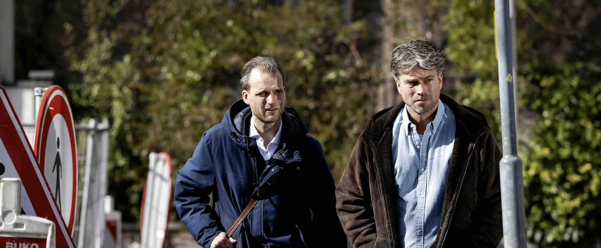 Rick Brandsteder ANP