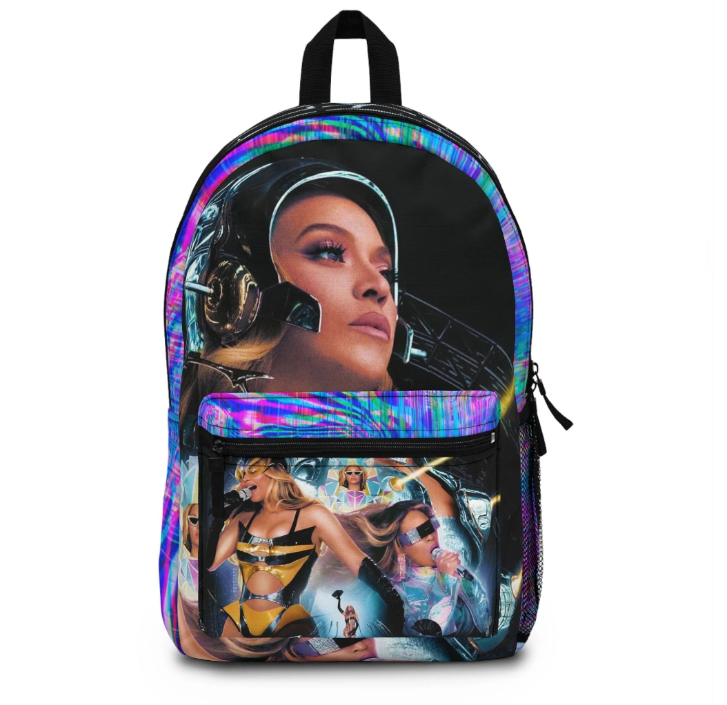 Beyoncé tas - packshot - Etsy