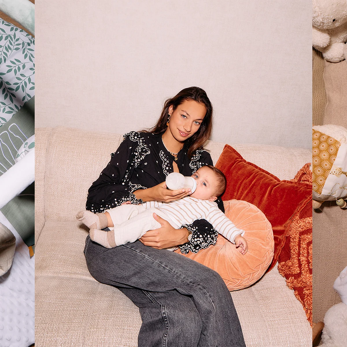 Sanne de Kramer - Nutrilon - Baby