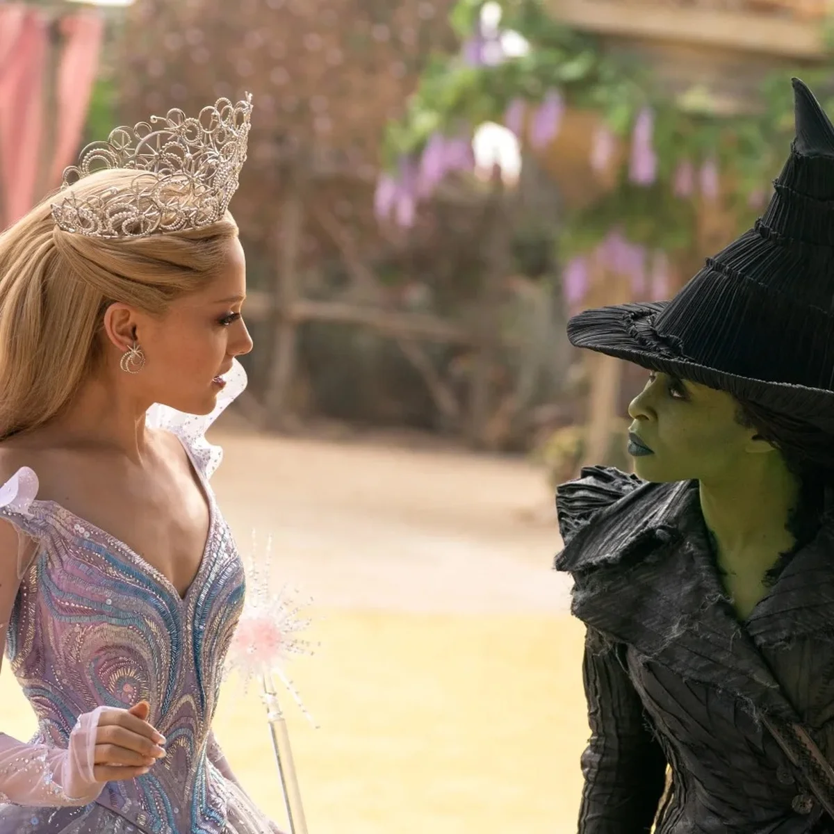 Alfaba en Glinda