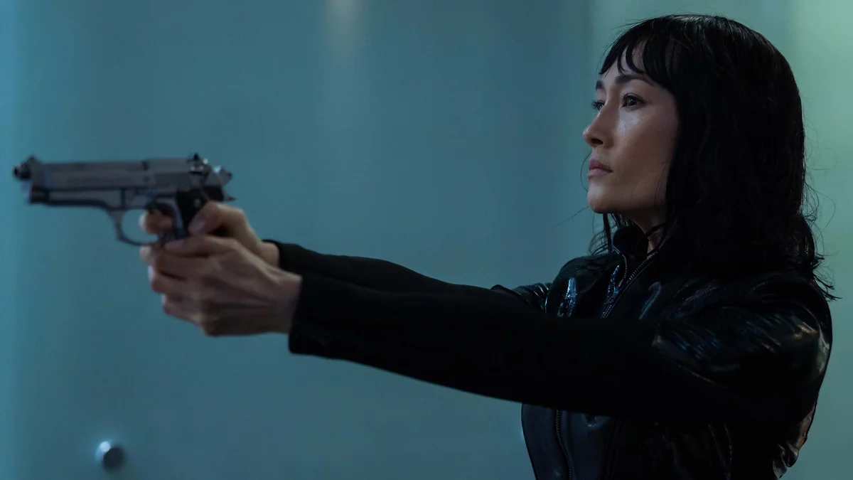 Deze actiefilm met Maggie Q als femme fatale is een echte must-see