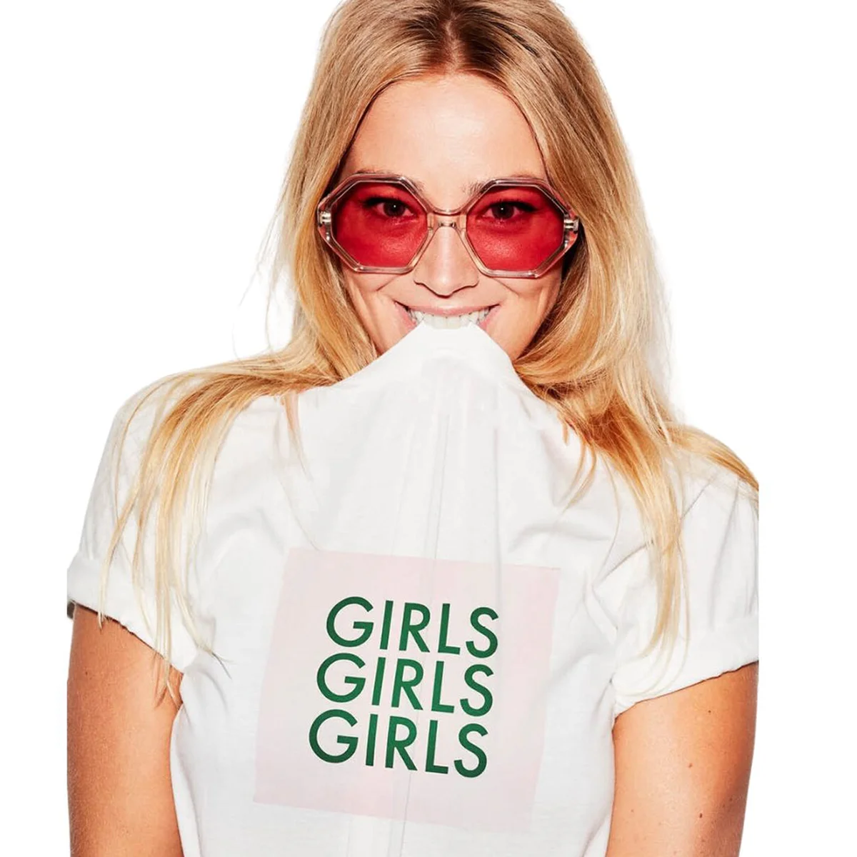 Beeld Geraldine Kemper &C the collection - girls girls girls