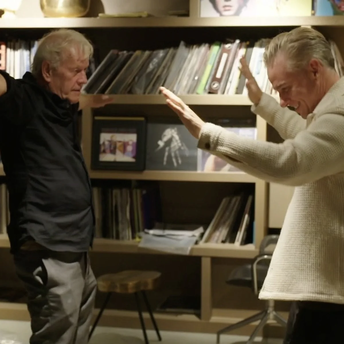 B&B vol liefde - beeld rtl - albert - art