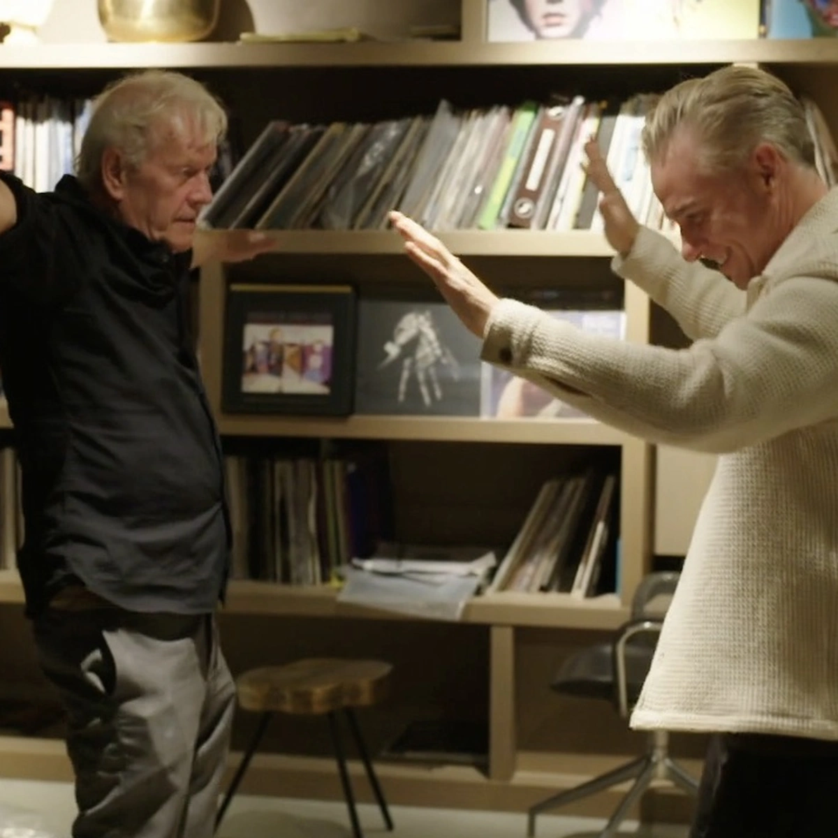 B&B vol liefde - beeld rtl - albert - art