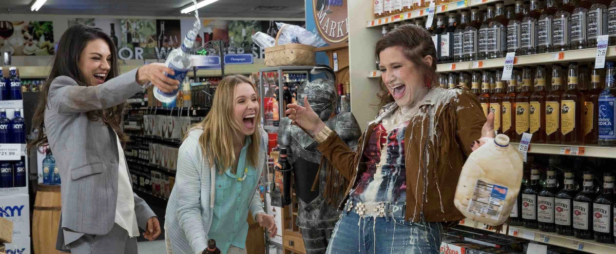Bad moms - Netflix