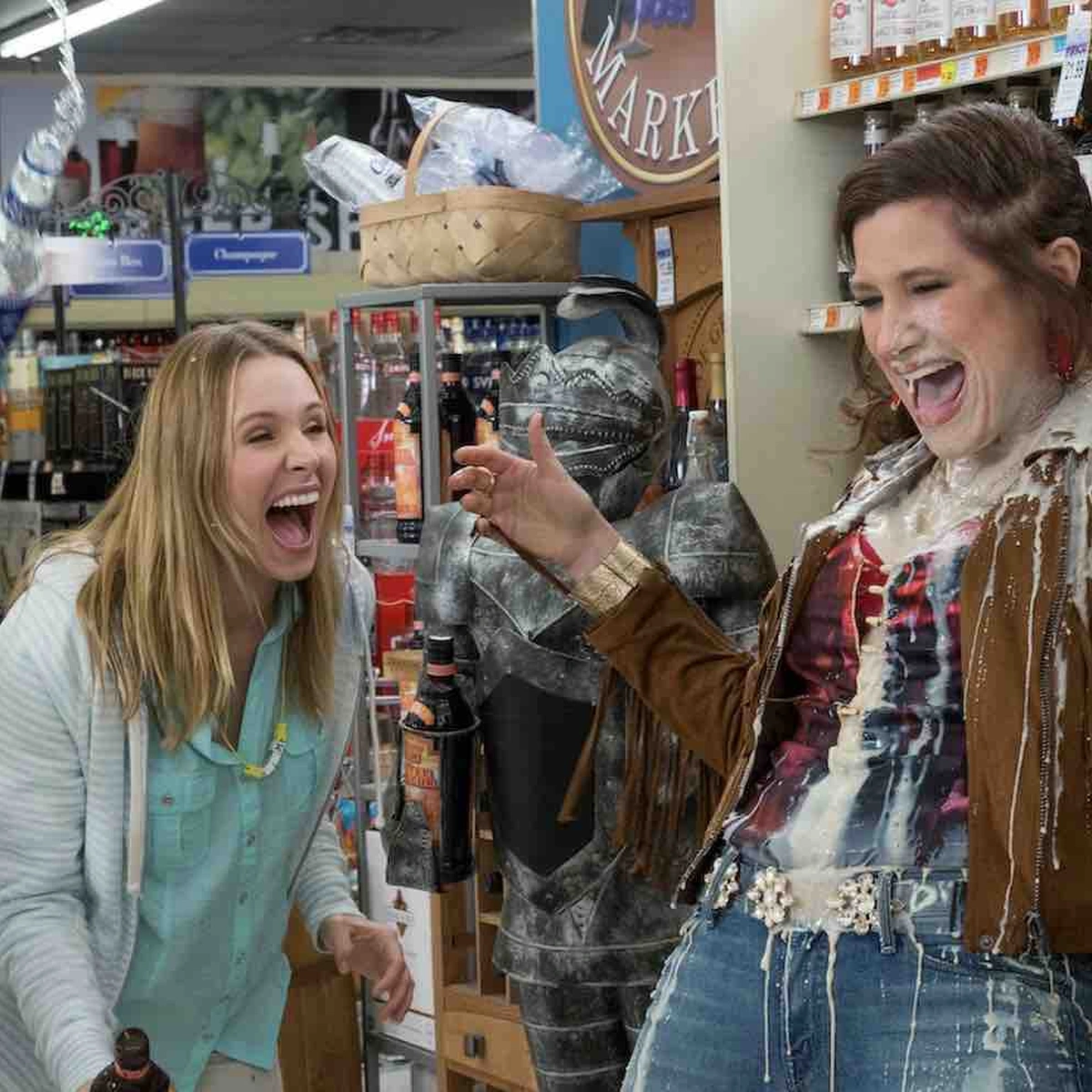 Bad moms - Netflix