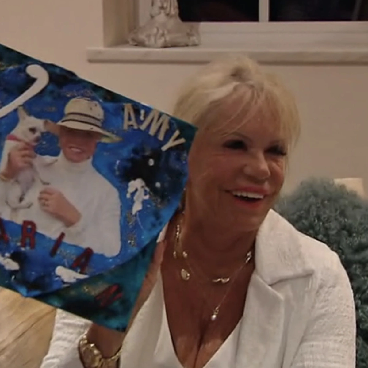 Marian B&B Vol liefde - screenshot RTL