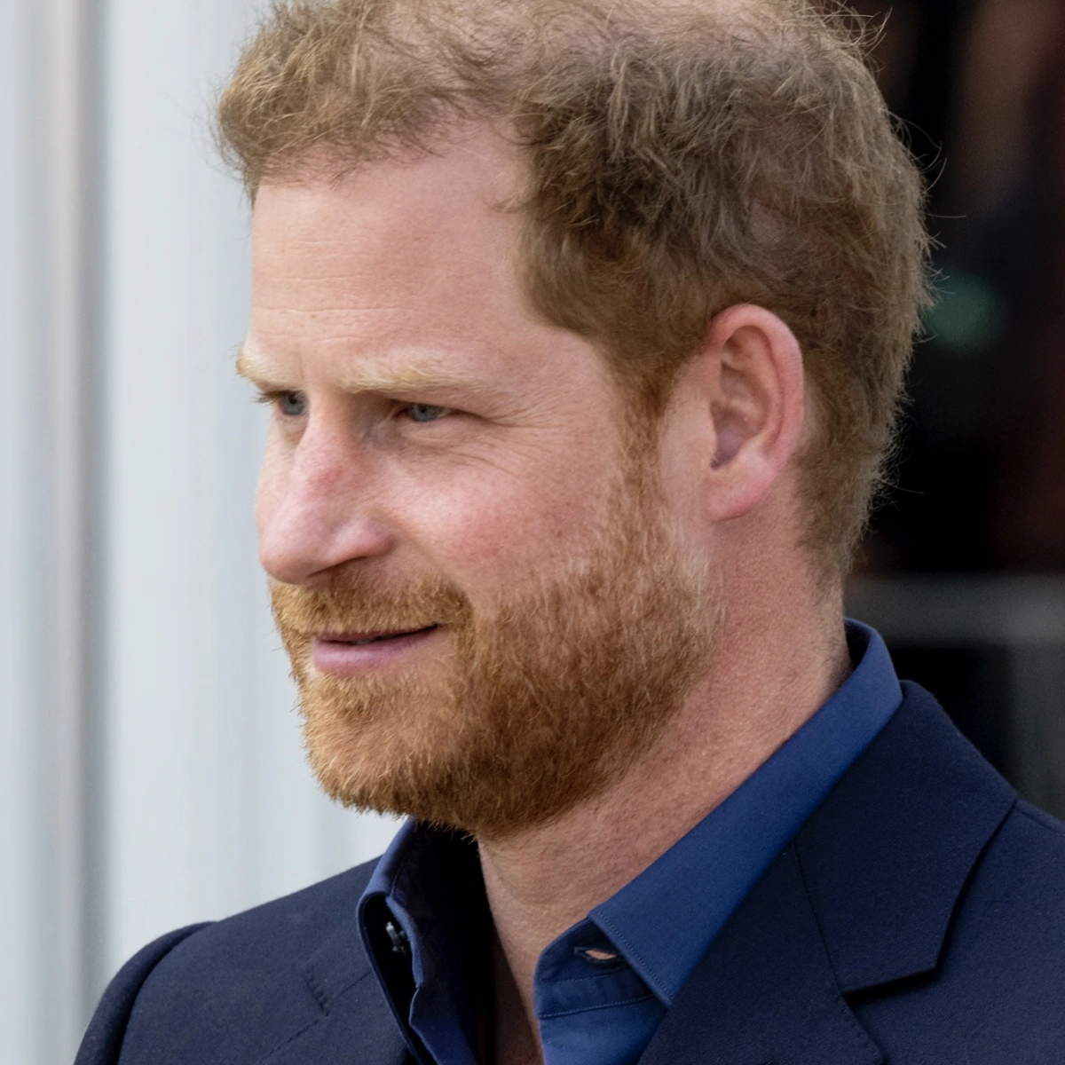 Harry - prins Harry - Harry van Sussex - onderbroek - stripper