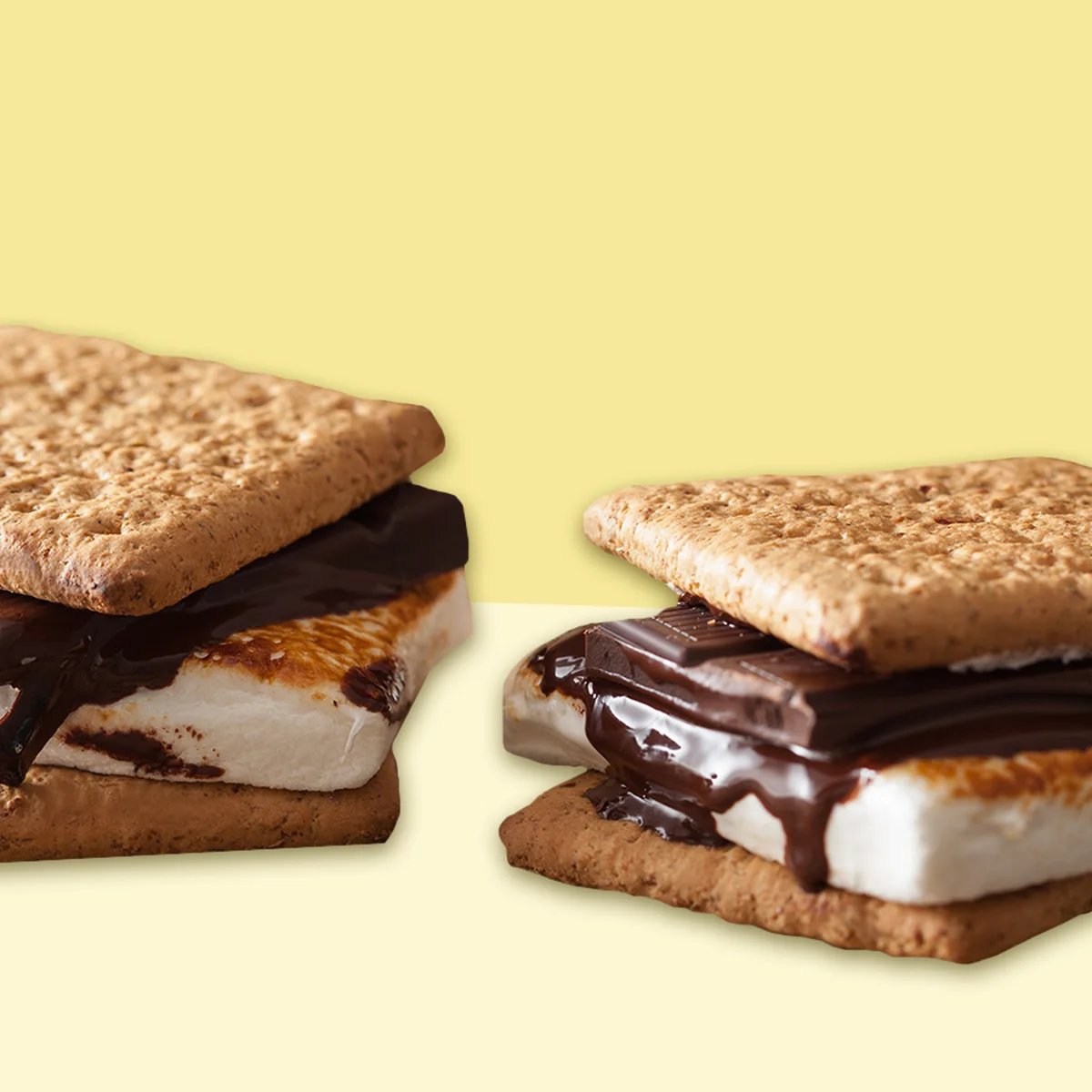 S'more recept