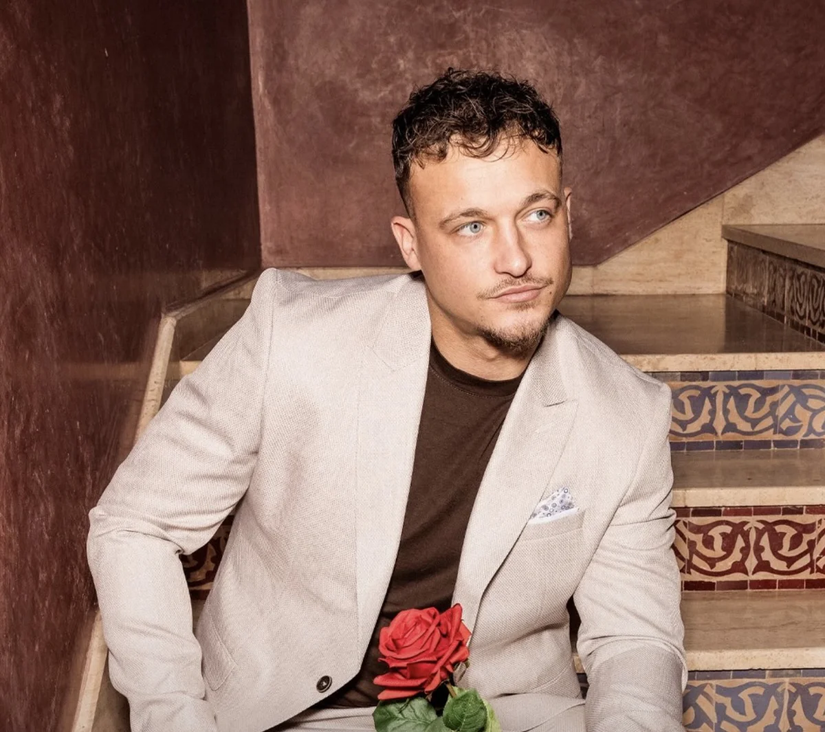 De Bachelorette-deelnemer Mats Grotenbreg (28) overleden