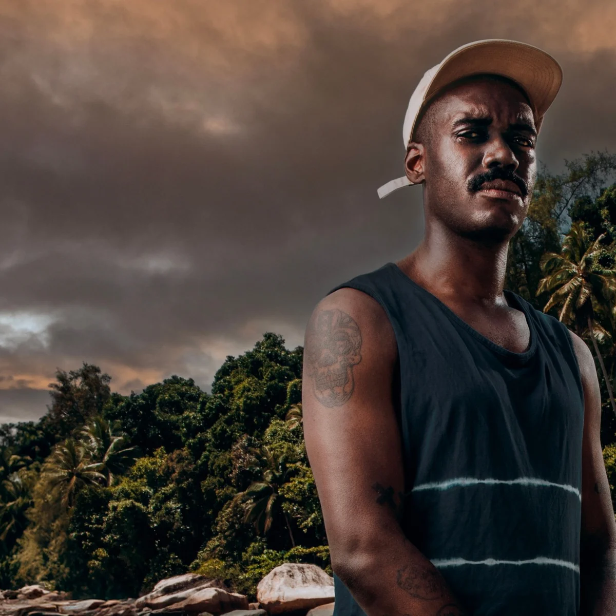 Header/hero - Sergio Hasselbaink - RTL - credits Jasper Suyk - Expeditie Robinson