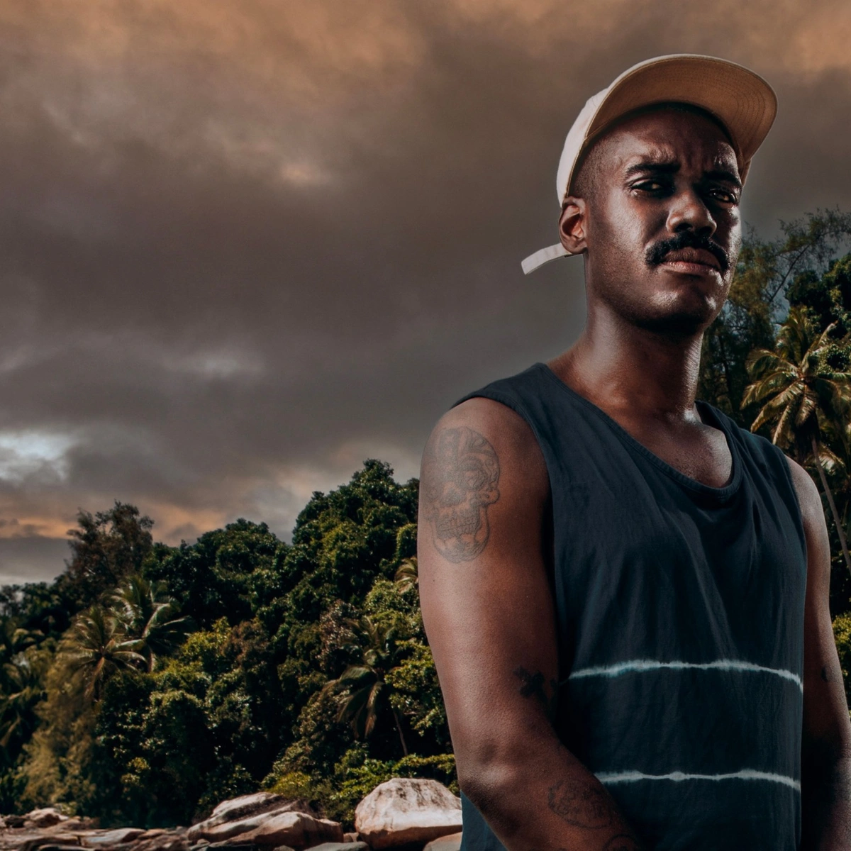 Header/hero - Sergio Hasselbaink - RTL - credits Jasper Suyk - Expeditie Robinson